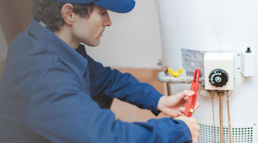 Professional water heater repair in West Glacier, MT
